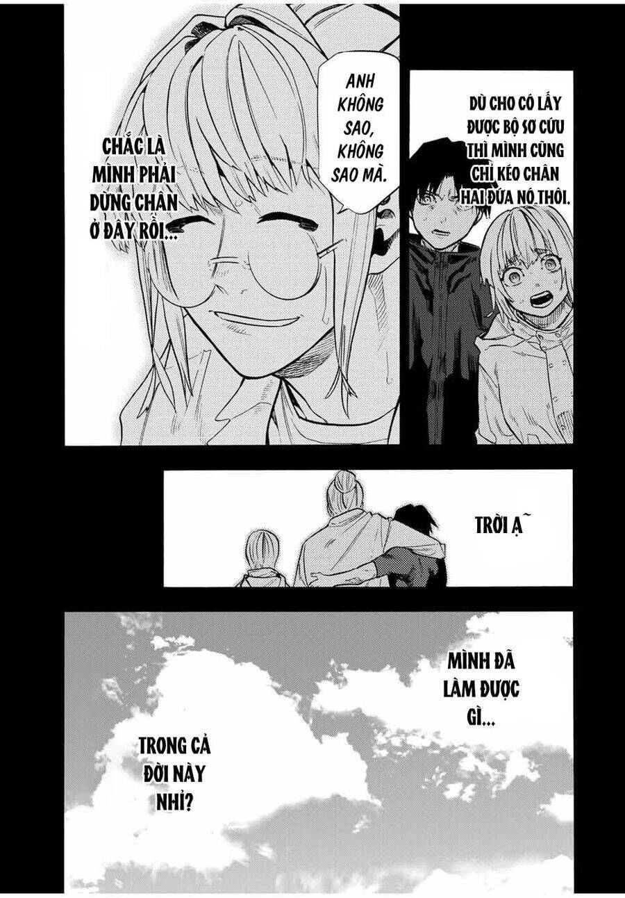 Lục Nhân Thập Tự Giá Chap 173 - Next Chap 174