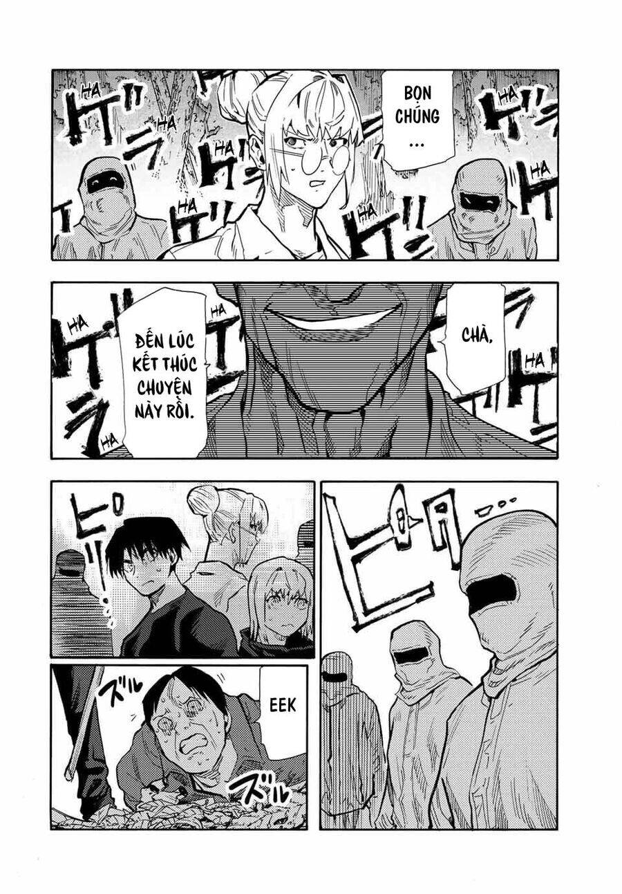 Lục Nhân Thập Tự Giá Chap 170 - Next Chap 171