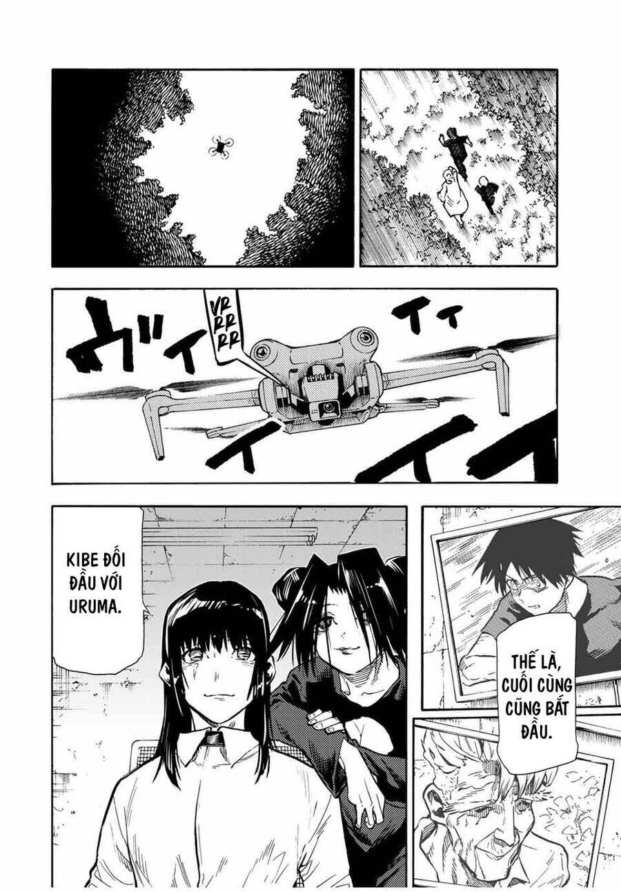 Lục Nhân Thập Tự Giá Chap 170 - Next Chap 171