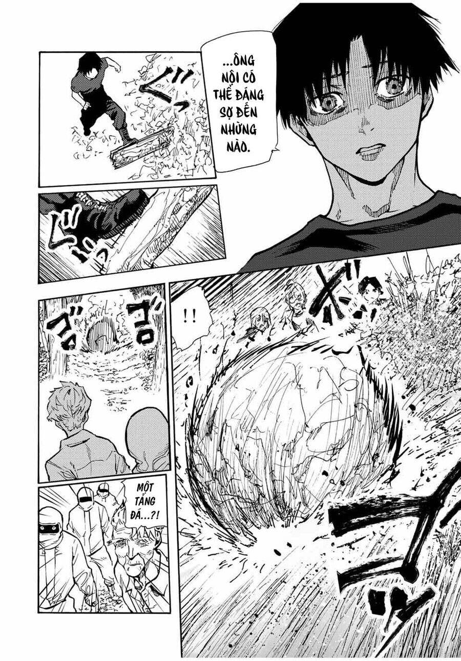 Lục Nhân Thập Tự Giá Chap 171 - Next Chap 172