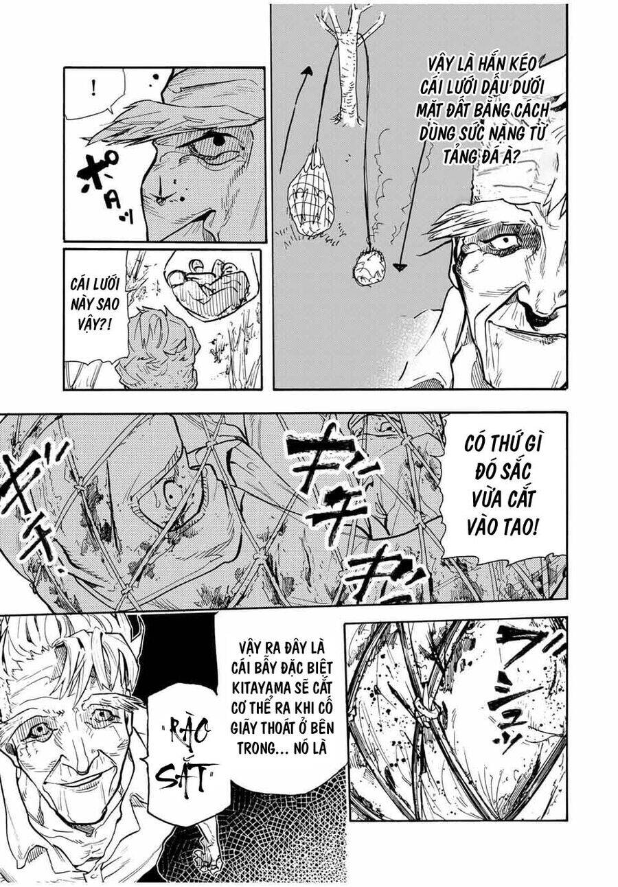 Lục Nhân Thập Tự Giá Chap 171 - Next Chap 172