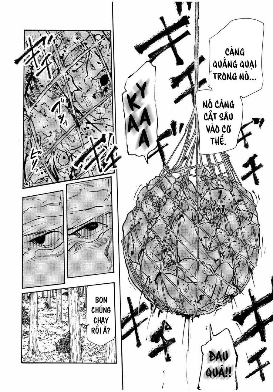 Lục Nhân Thập Tự Giá Chap 171 - Next Chap 172