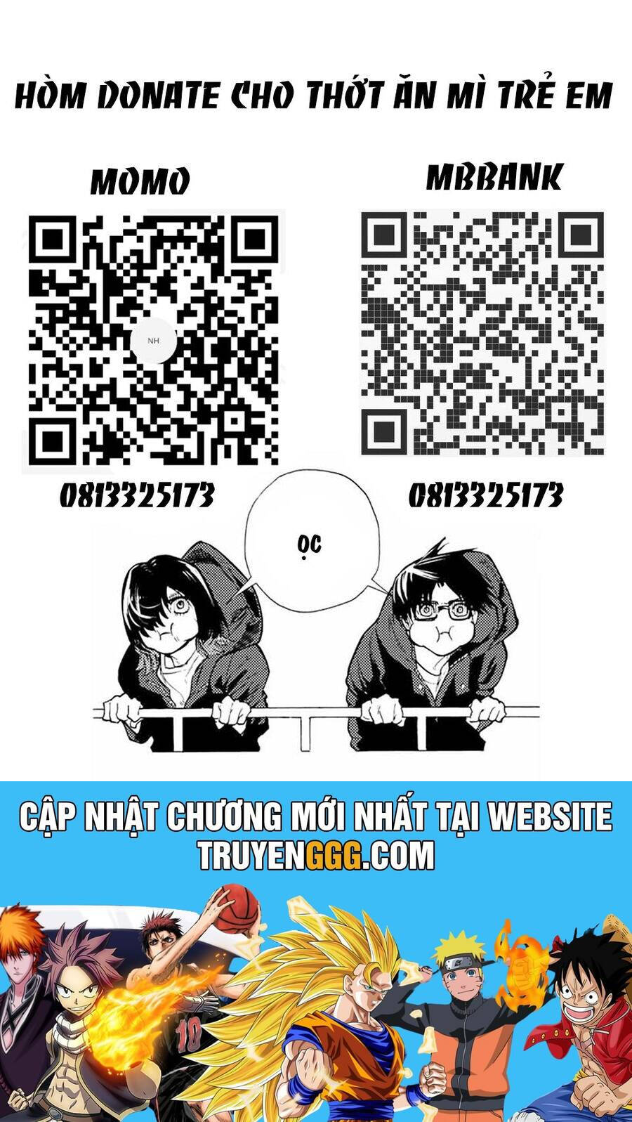 Lục Nhân Thập Tự Giá Chap 171 - Next Chap 172