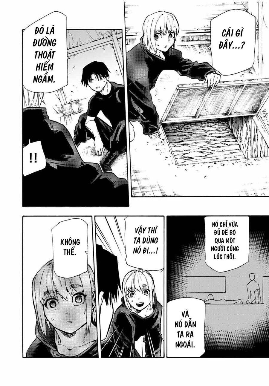 Lục Nhân Thập Tự Giá Chap 172 - Next Chap 173