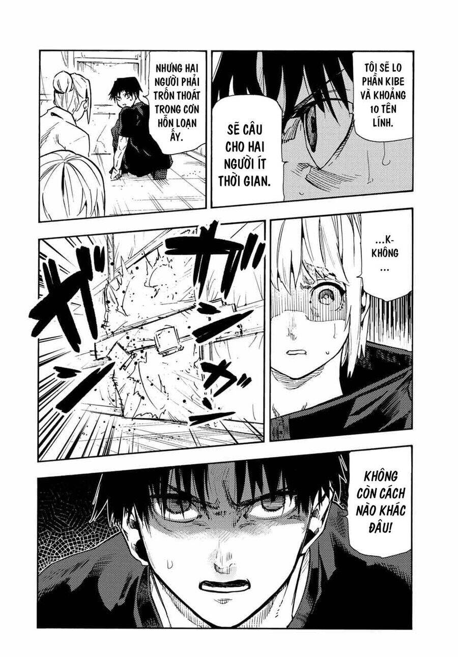 Lục Nhân Thập Tự Giá Chap 172 - Next Chap 173