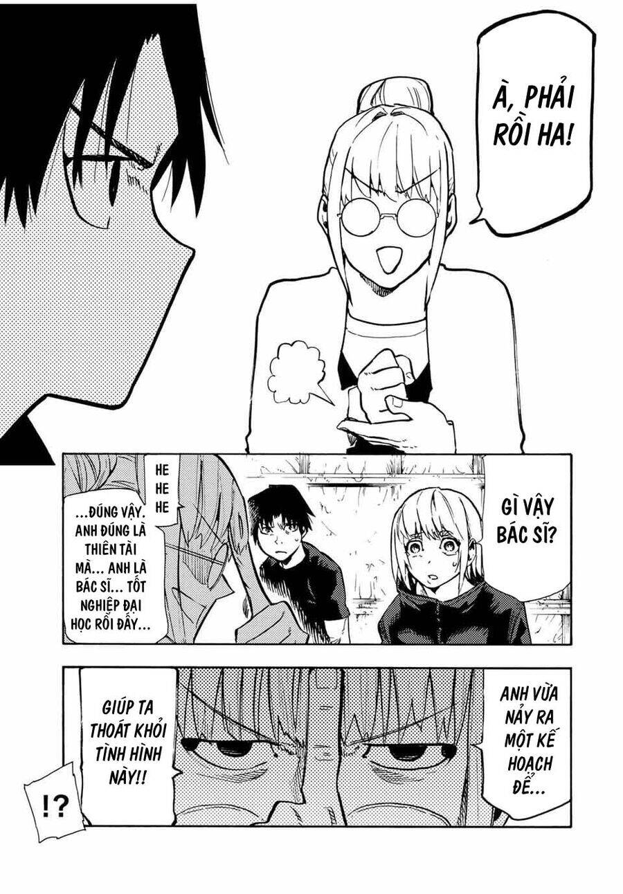 Lục Nhân Thập Tự Giá Chap 172 - Next Chap 173