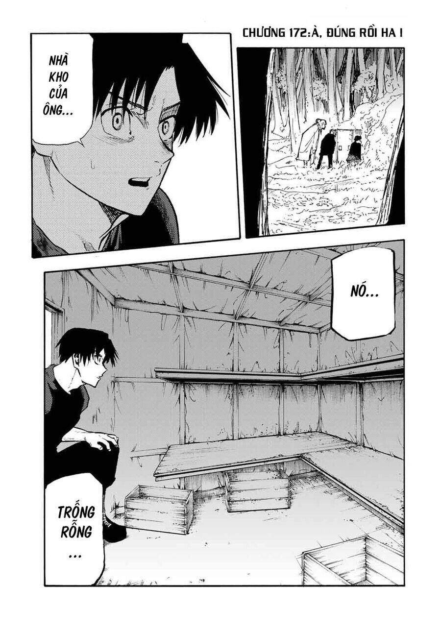 Lục Nhân Thập Tự Giá Chap 172 - Next Chap 173