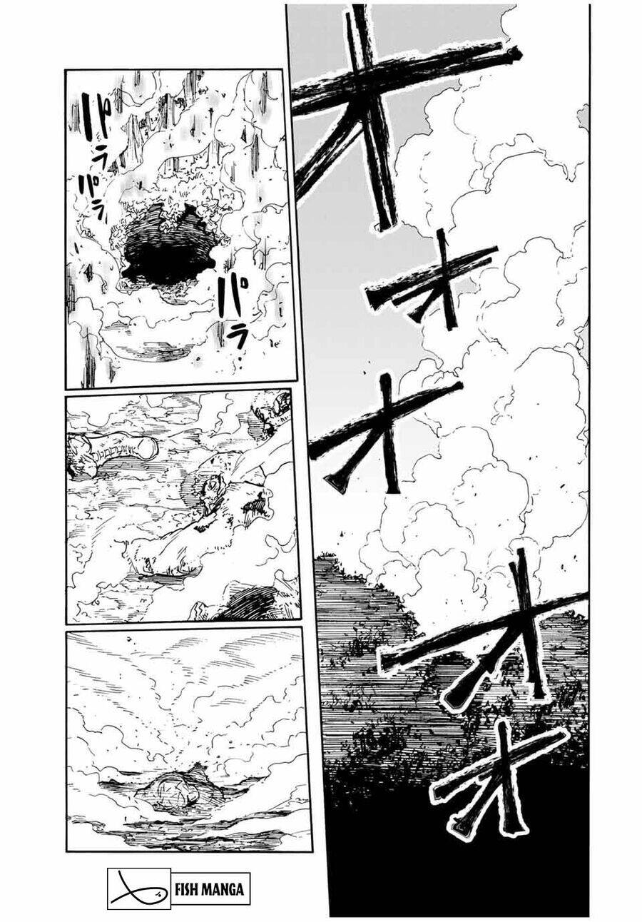 Lục Nhân Thập Tự Giá Chap 172 - Next Chap 173