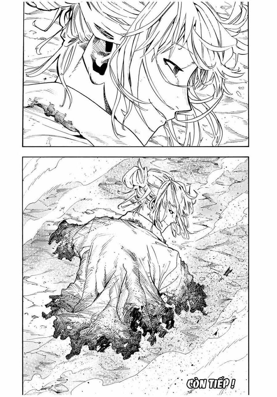 Lục Nhân Thập Tự Giá Chap 172 - Next Chap 173