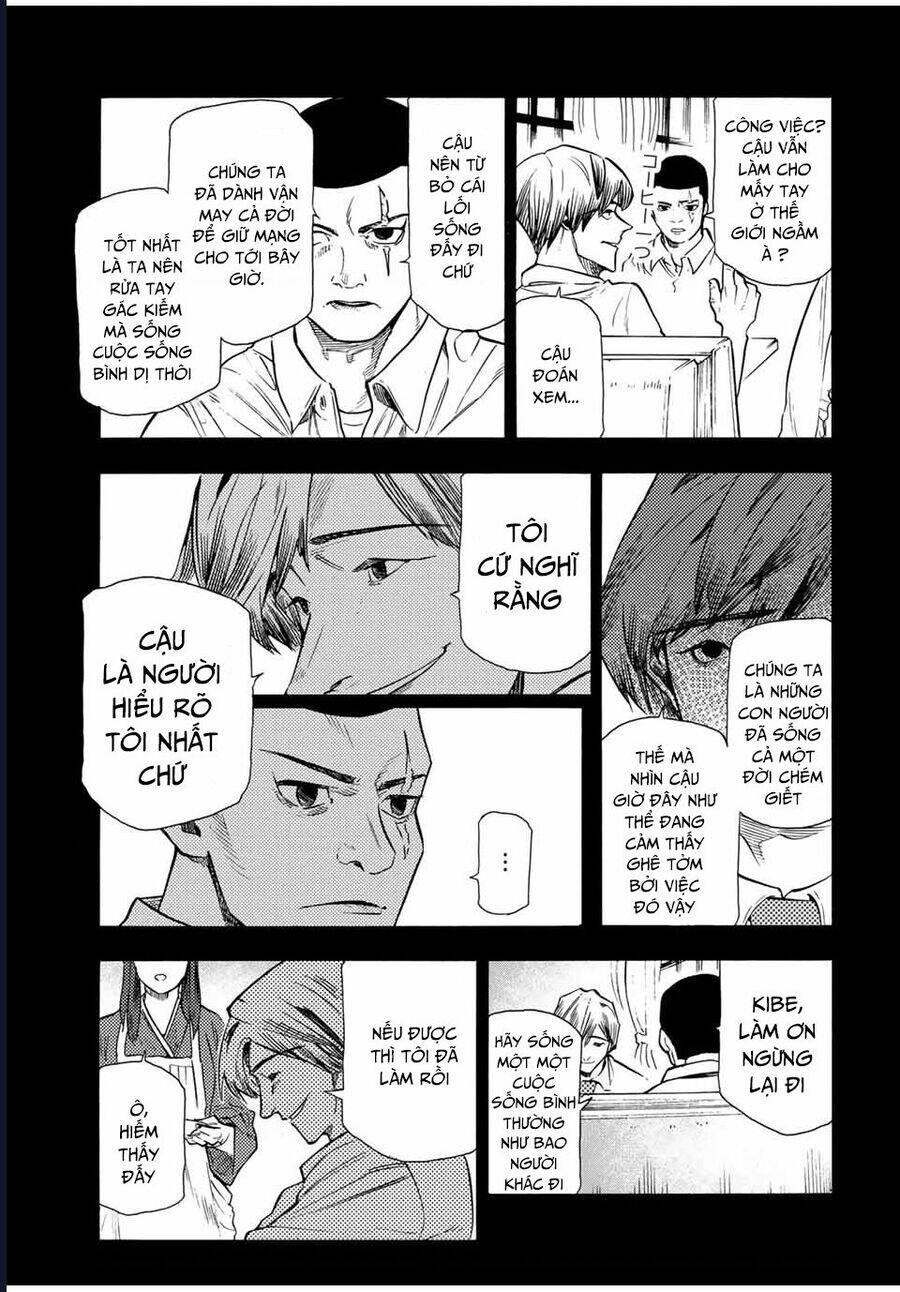 Lục Nhân Thập Tự Giá Chap 174 - Next Chap 175