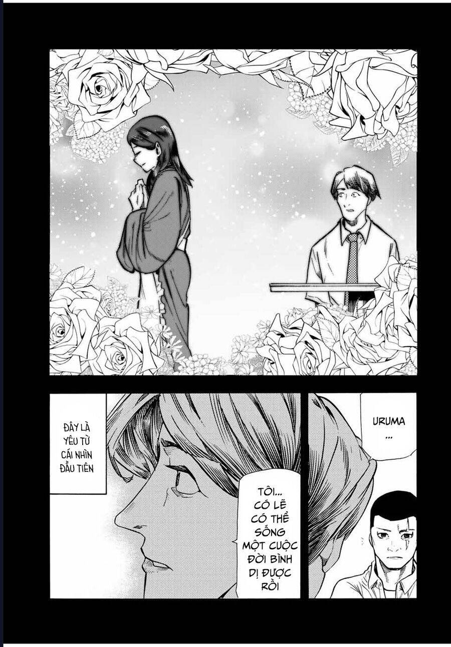 Lục Nhân Thập Tự Giá Chap 174 - Next Chap 175