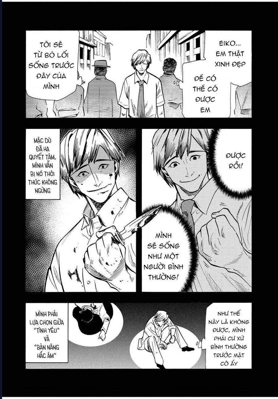 Lục Nhân Thập Tự Giá Chap 174 - Next Chap 175