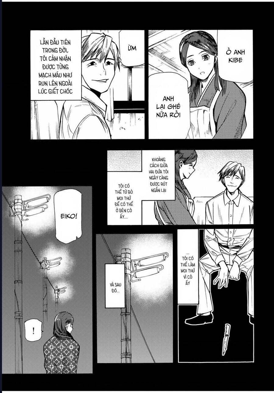 Lục Nhân Thập Tự Giá Chap 174 - Next Chap 175