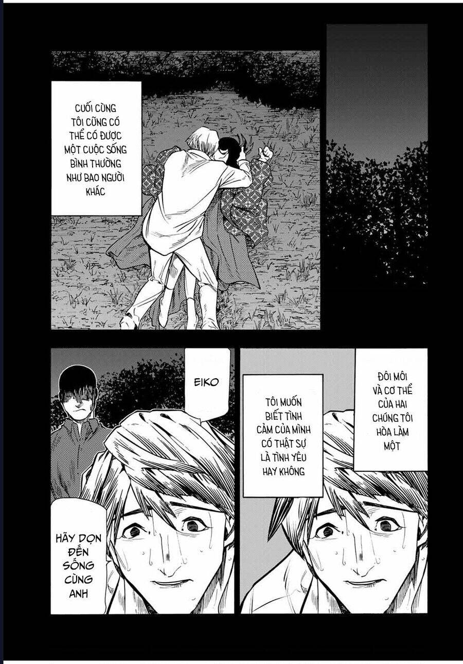 Lục Nhân Thập Tự Giá Chap 174 - Next Chap 175