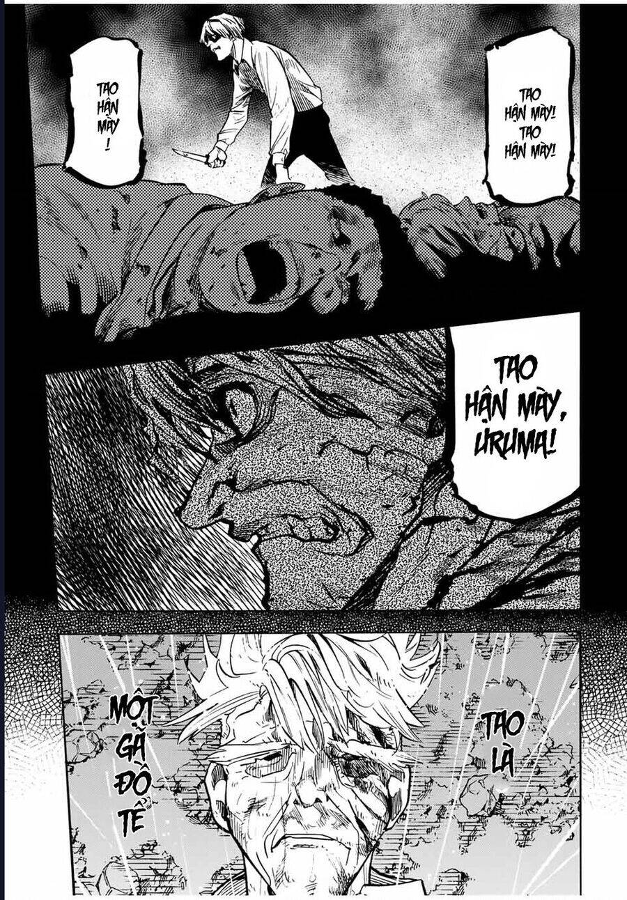 Lục Nhân Thập Tự Giá Chap 174 - Next Chap 175