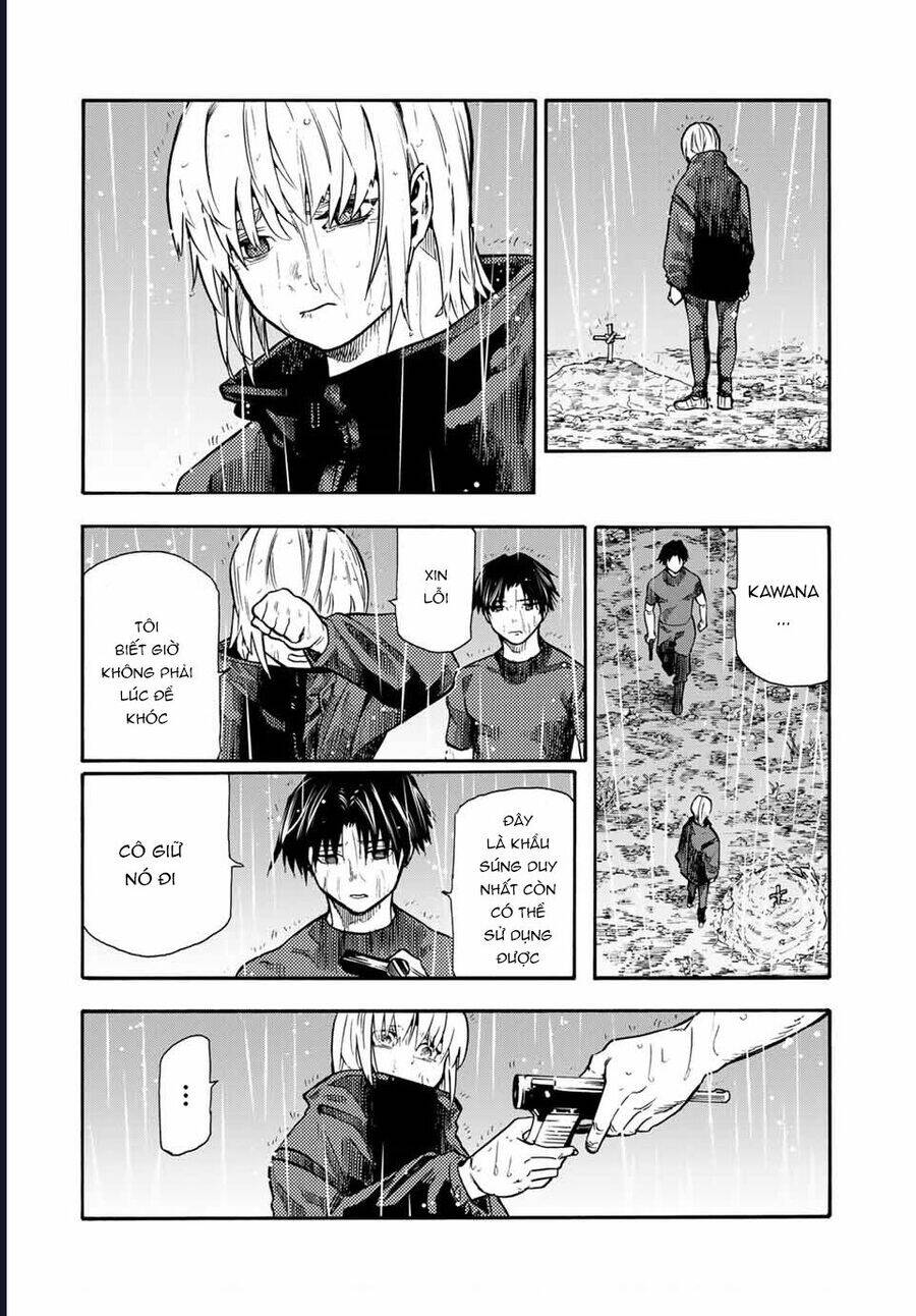 Lục Nhân Thập Tự Giá Chap 174 - Next Chap 175