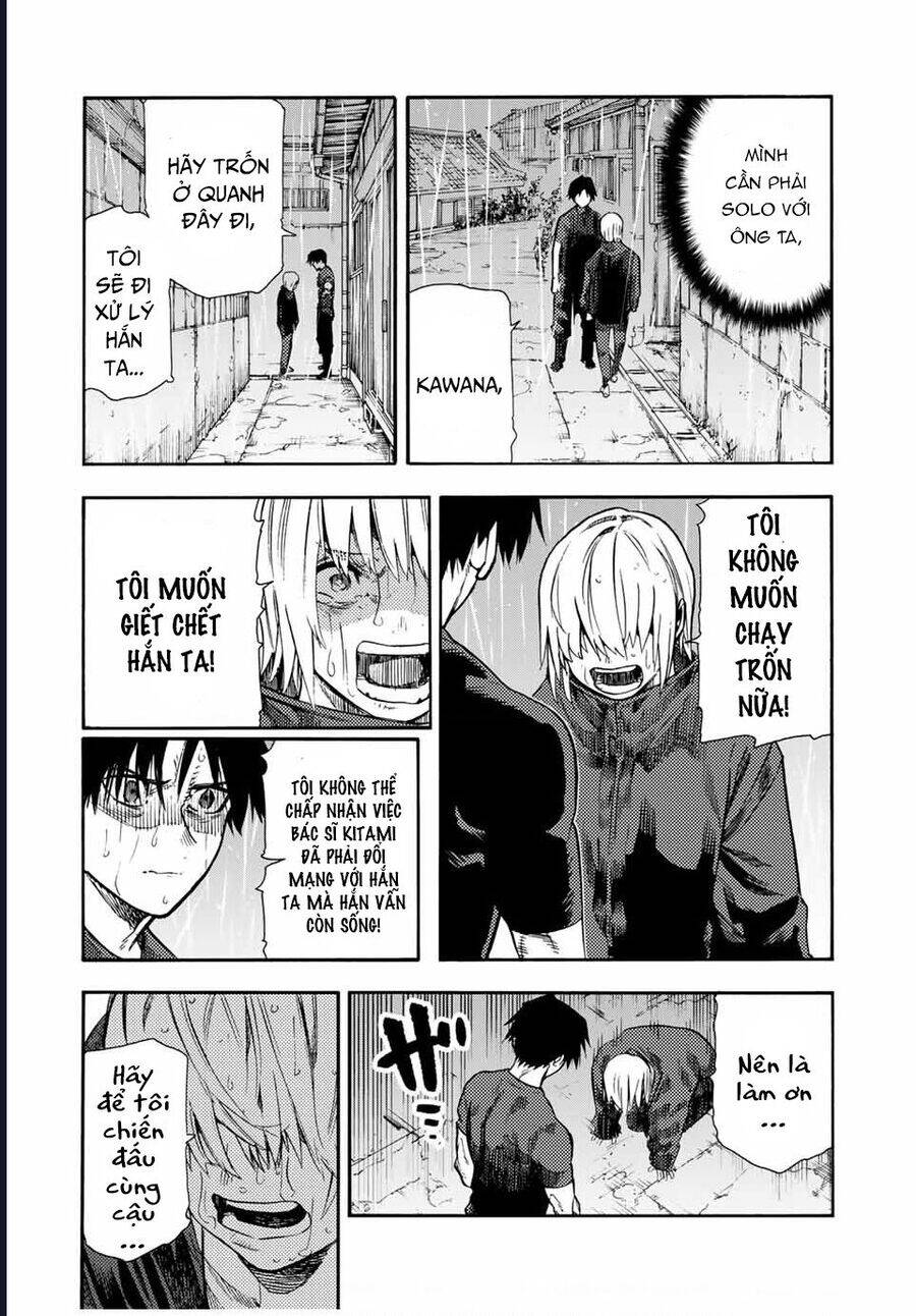 Lục Nhân Thập Tự Giá Chap 175 - Next Chap 176