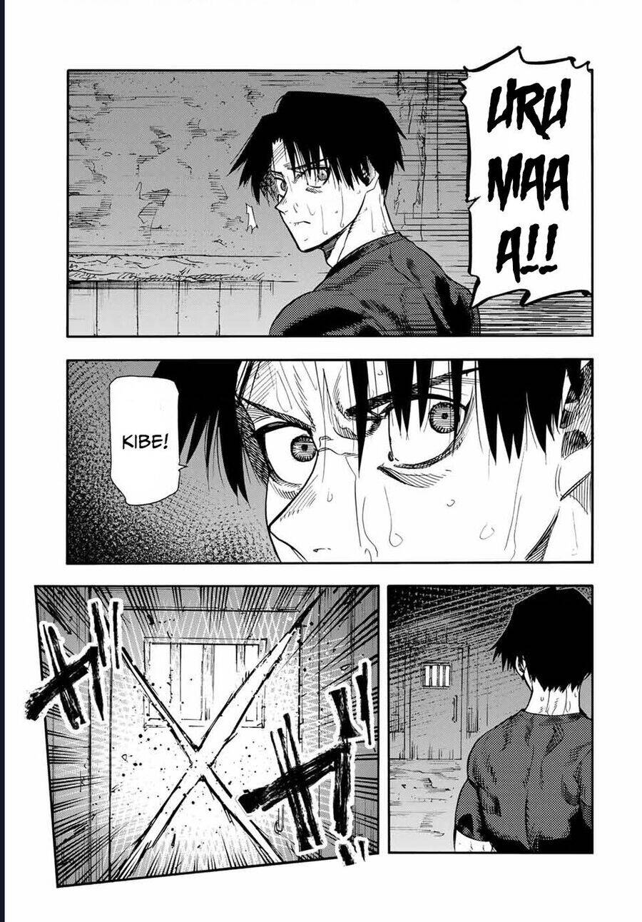 Lục Nhân Thập Tự Giá Chap 175 - Next Chap 176