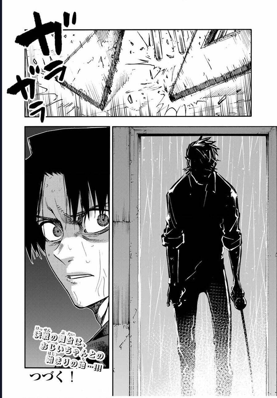 Lục Nhân Thập Tự Giá Chap 175 - Next Chap 176