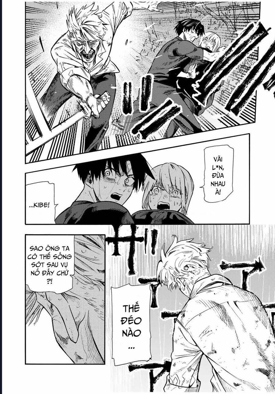 Lục Nhân Thập Tự Giá Chap 175 - Next Chap 176