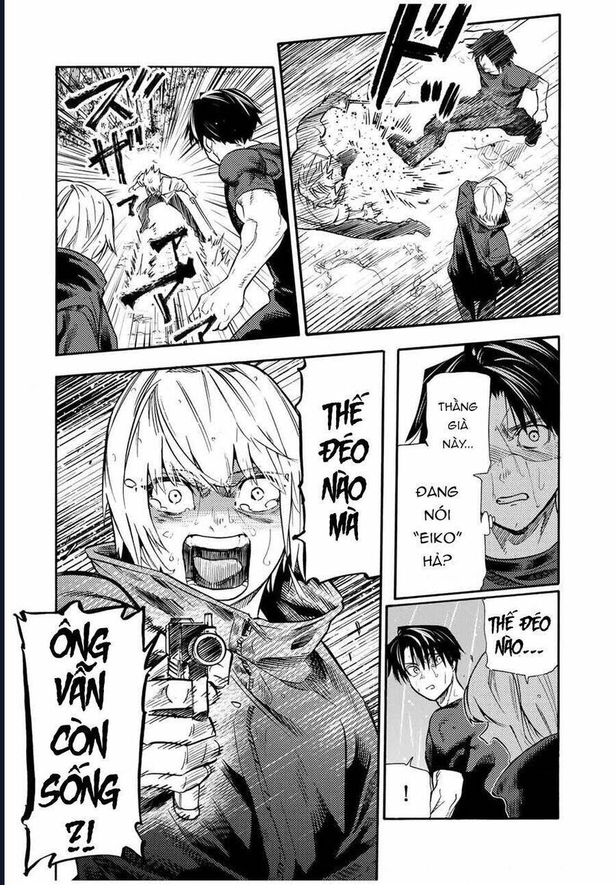 Lục Nhân Thập Tự Giá Chap 175 - Next Chap 176