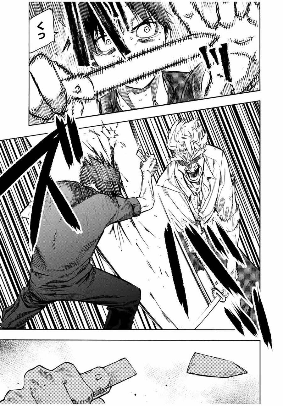 Lục Nhân Thập Tự Giá Chap 176 - Next Chap 177