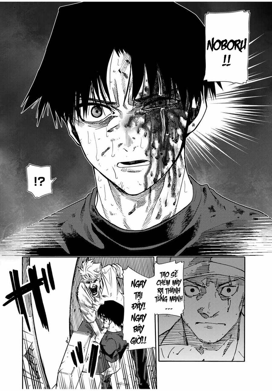 Lục Nhân Thập Tự Giá Chap 176 - Next Chap 177