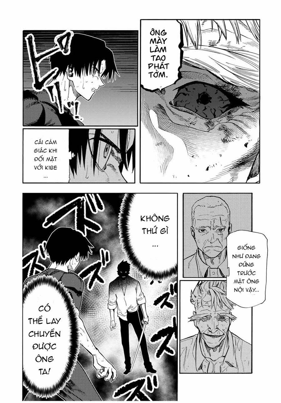 Lục Nhân Thập Tự Giá Chap 176 - Next Chap 177