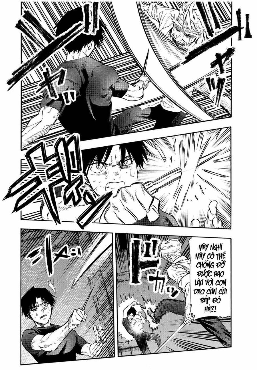 Lục Nhân Thập Tự Giá Chap 176 - Next Chap 177