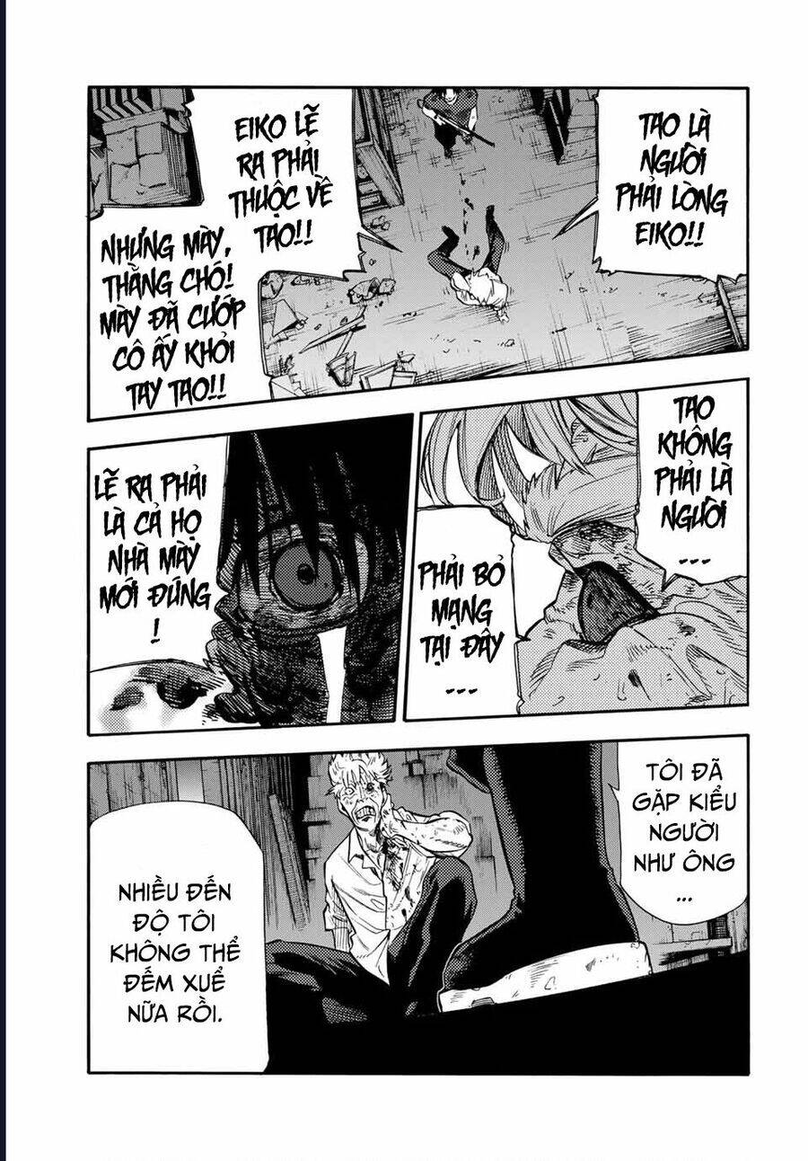 Lục Nhân Thập Tự Giá Chap 177 - Next Chap 178