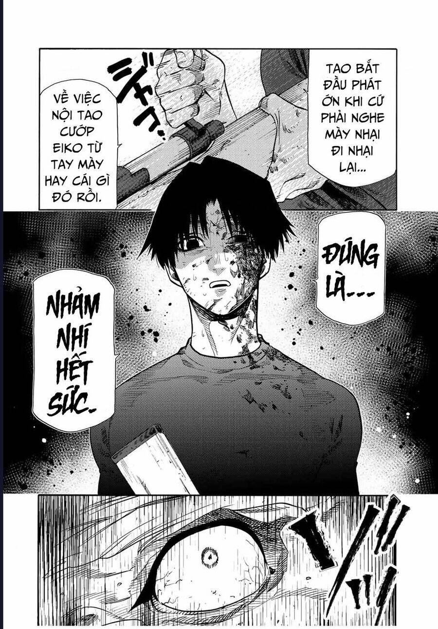 Lục Nhân Thập Tự Giá Chap 177 - Next Chap 178