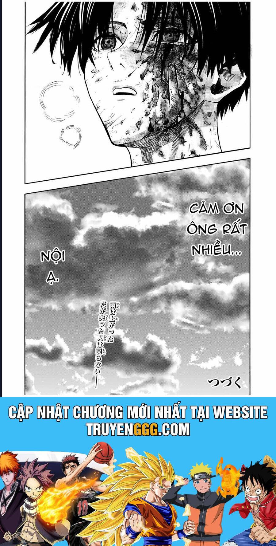 Lục Nhân Thập Tự Giá Chap 177 - Next Chap 178