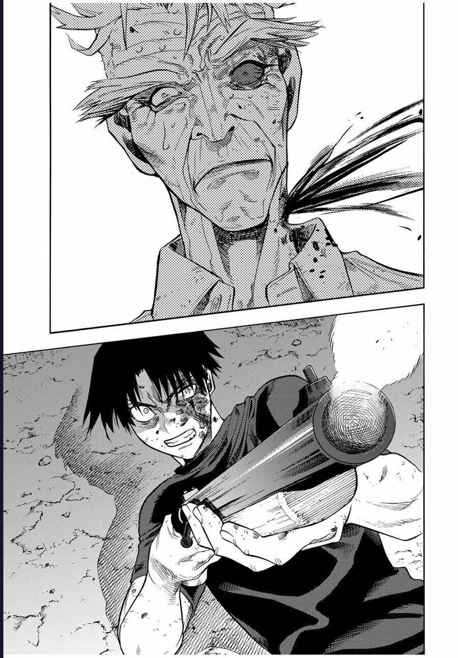 Lục Nhân Thập Tự Giá Chap 177 - Next Chap 178