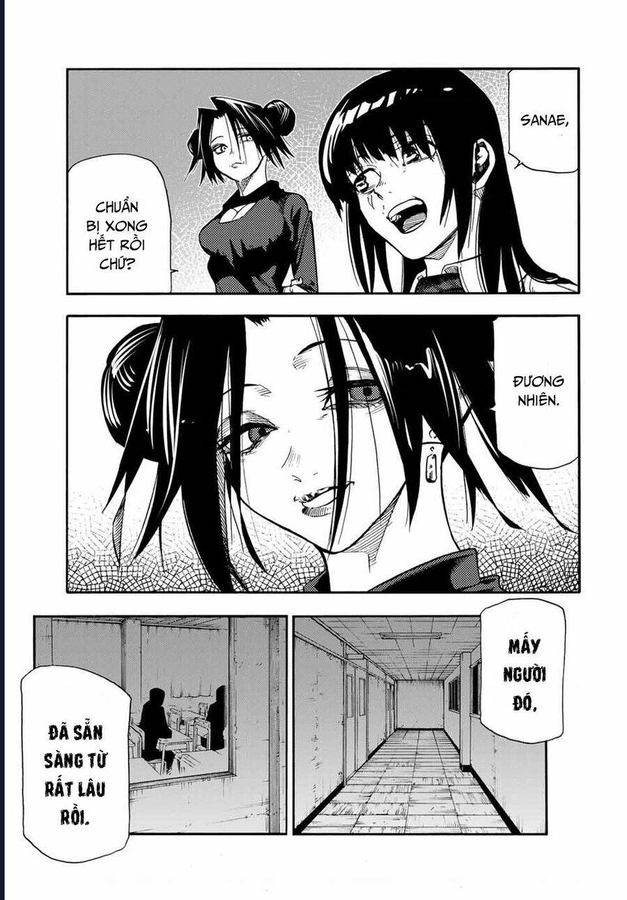 Lục Nhân Thập Tự Giá Chap 178 - Next Chap 179