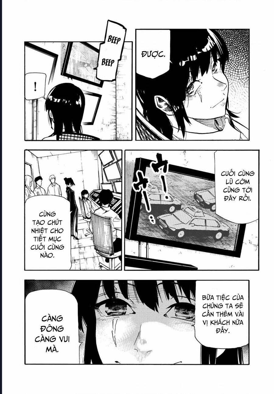 Lục Nhân Thập Tự Giá Chap 178 - Next Chap 179