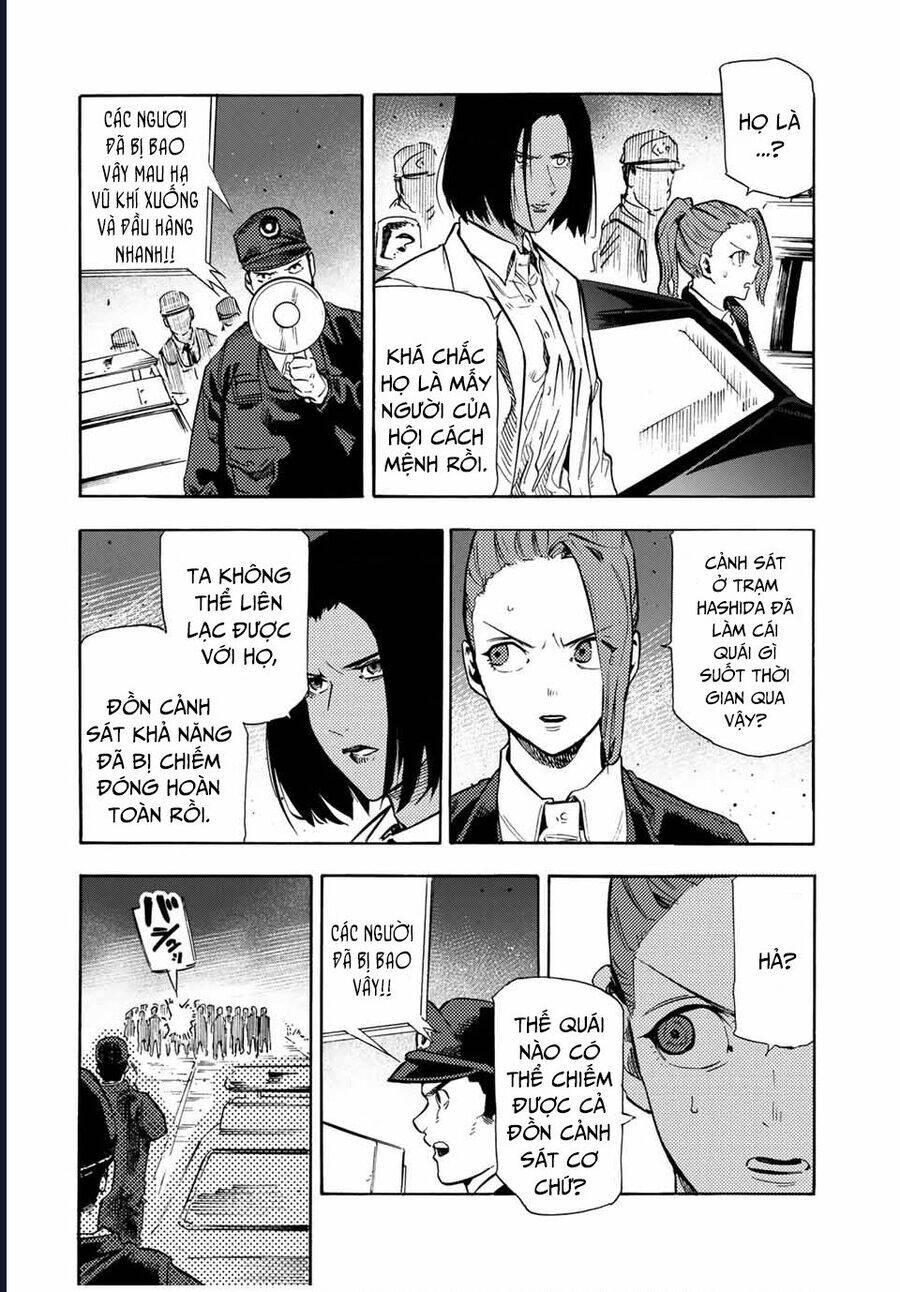 Lục Nhân Thập Tự Giá Chap 178 - Next Chap 179