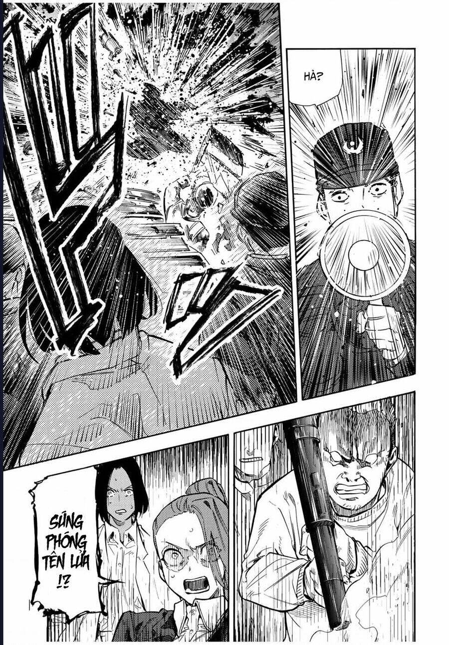Lục Nhân Thập Tự Giá Chap 178 - Next Chap 179