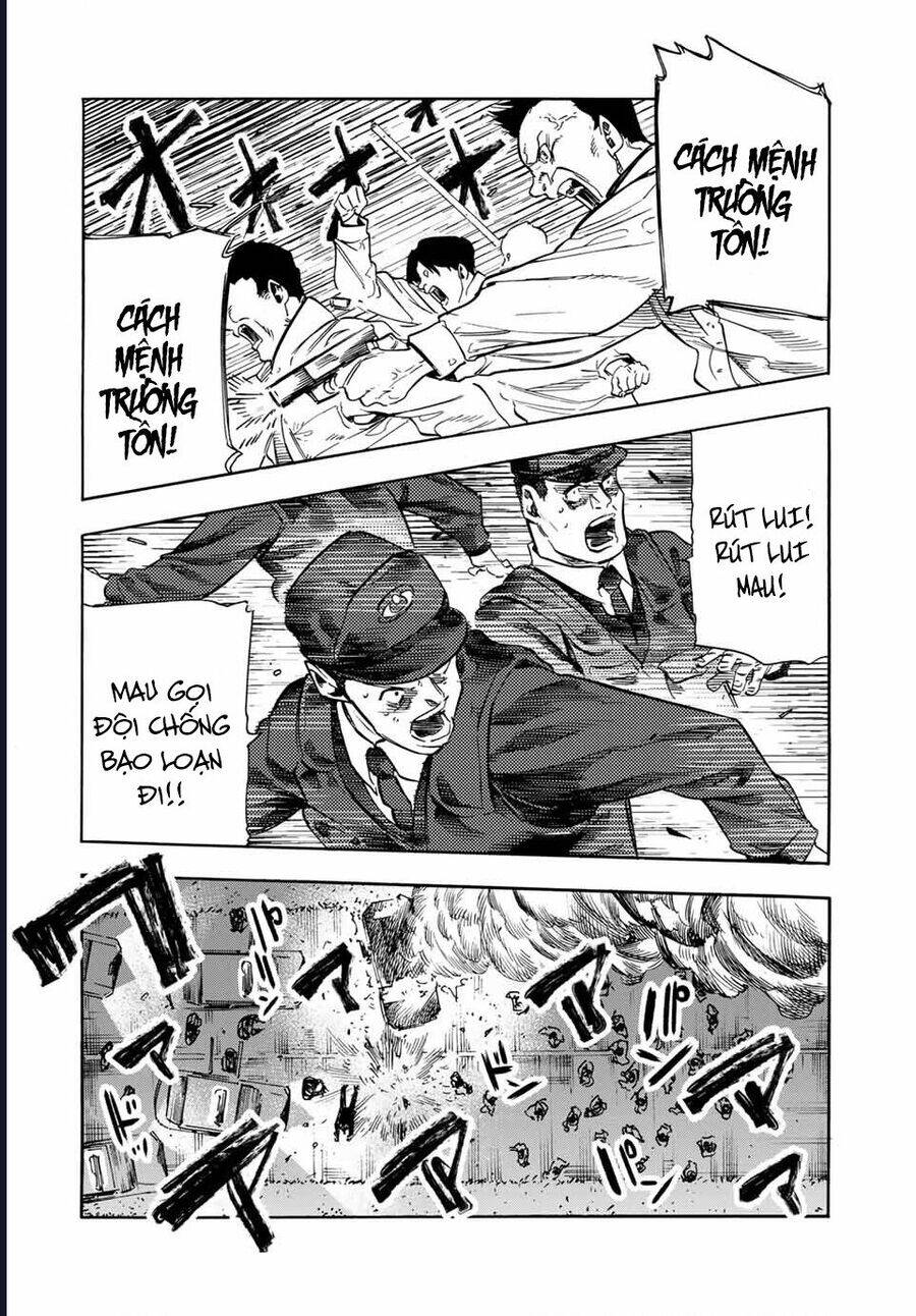 Lục Nhân Thập Tự Giá Chap 178 - Next Chap 179