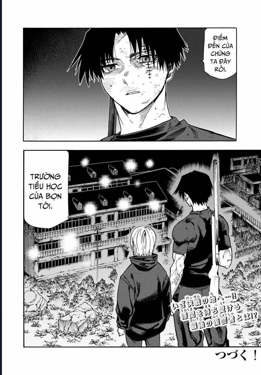 Lục Nhân Thập Tự Giá Chap 178 - Next Chap 179