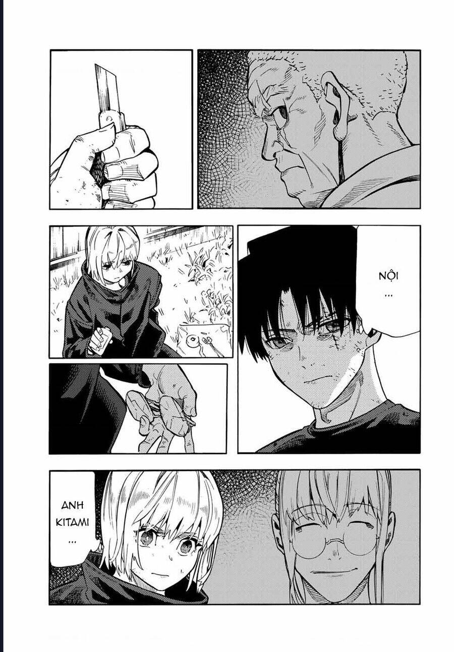 Lục Nhân Thập Tự Giá Chap 178 - Next Chap 179