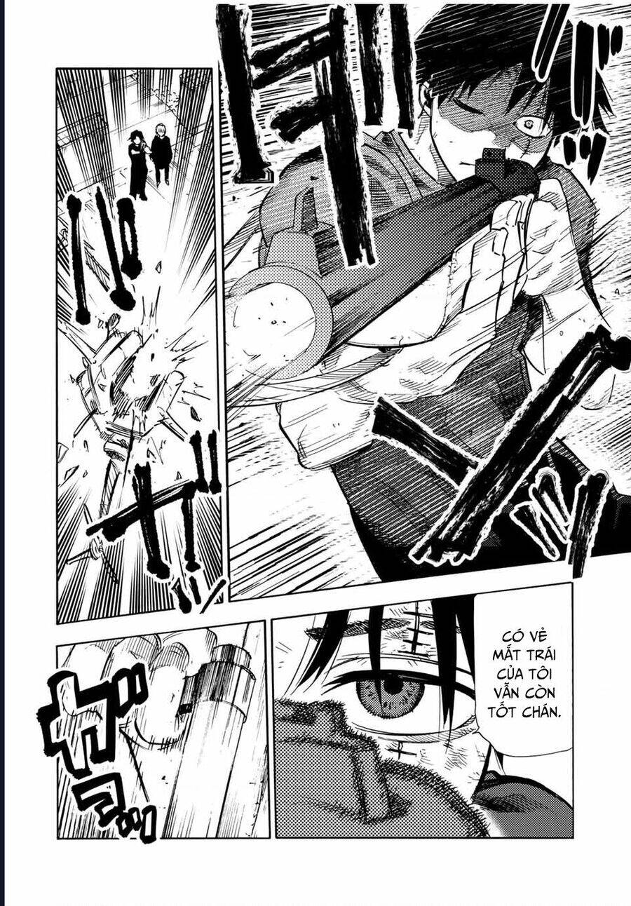 Lục Nhân Thập Tự Giá Chap 178 - Next Chap 179