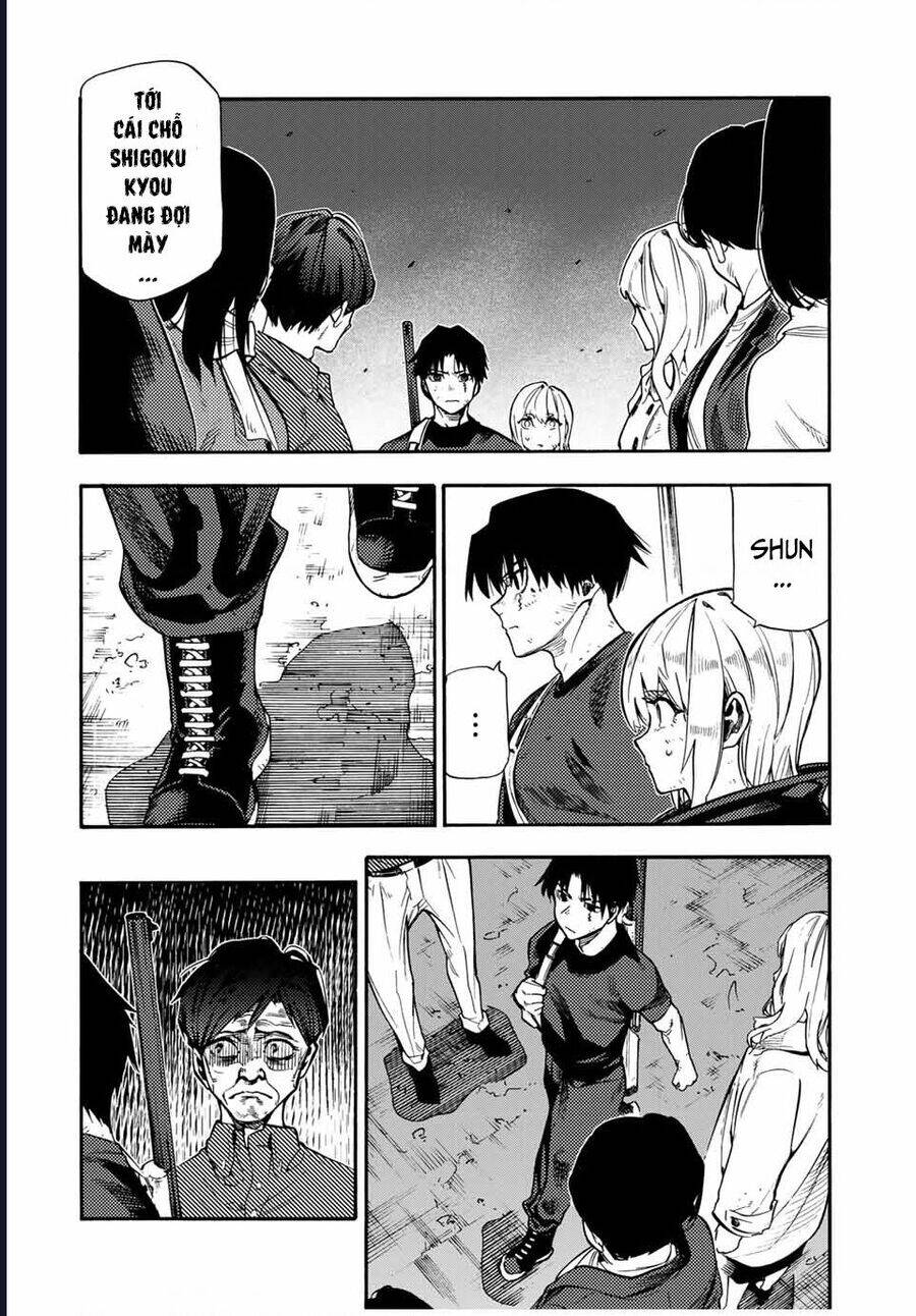 Lục Nhân Thập Tự Giá Chap 179 - Next Chap 180