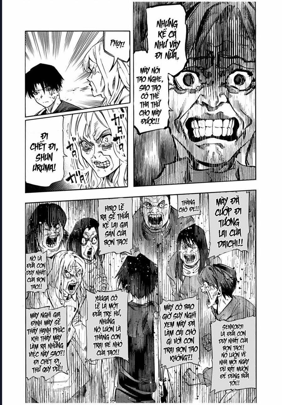 Lục Nhân Thập Tự Giá Chap 179 - Next Chap 180