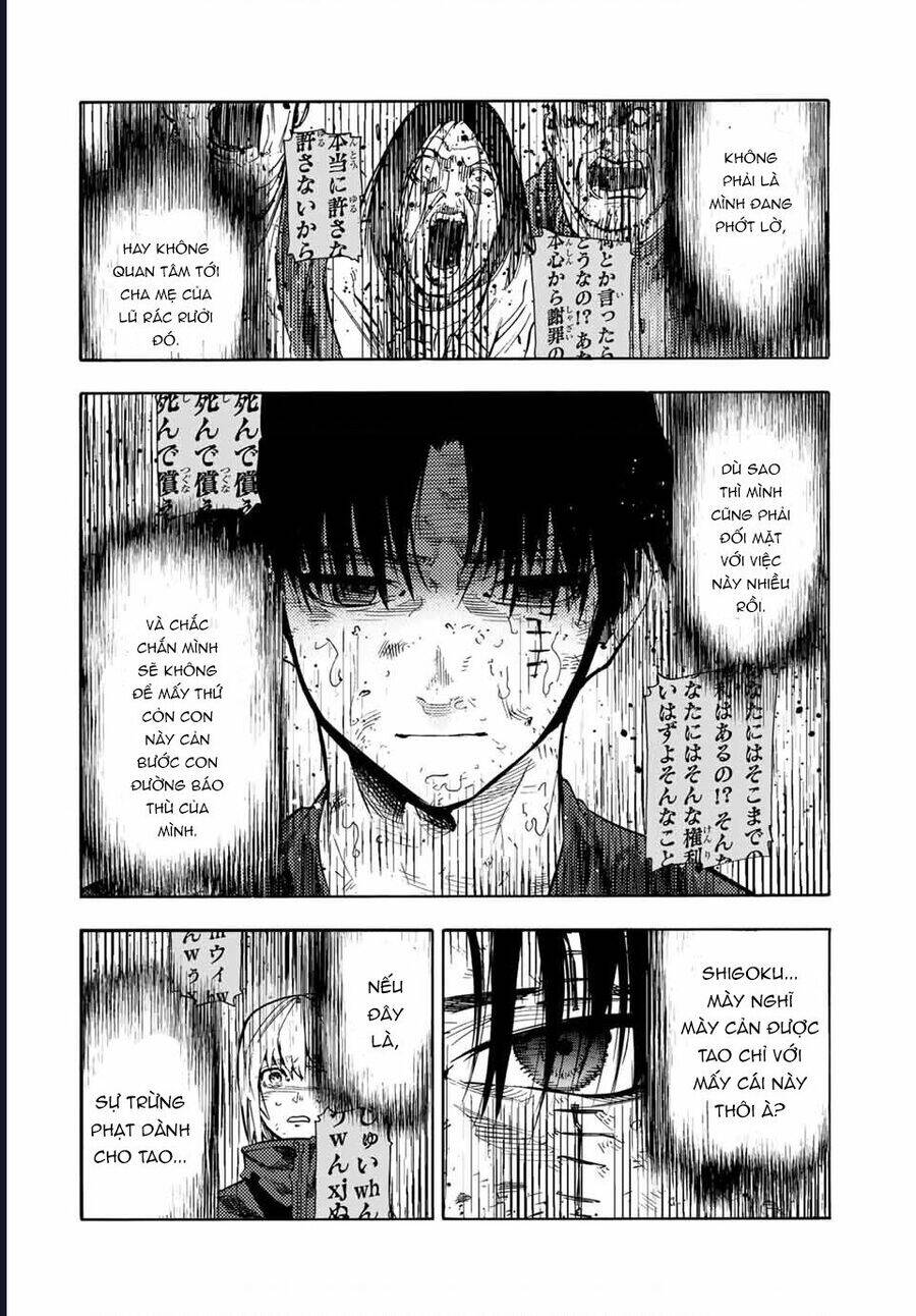 Lục Nhân Thập Tự Giá Chap 179 - Next Chap 180