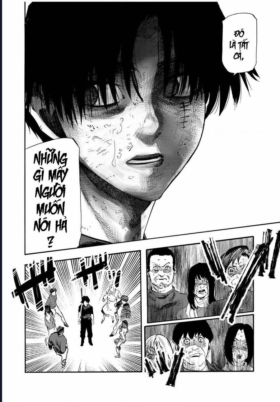 Lục Nhân Thập Tự Giá Chap 179 - Next Chap 180