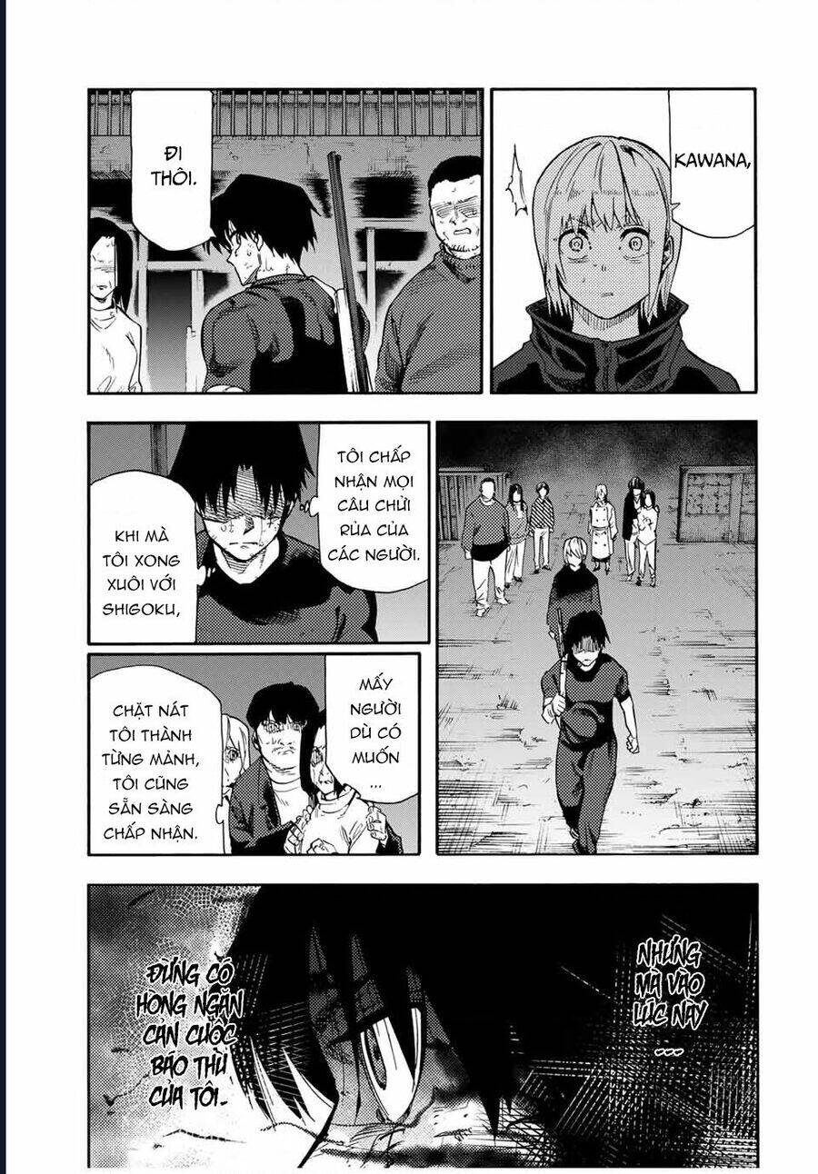 Lục Nhân Thập Tự Giá Chap 179 - Next Chap 180