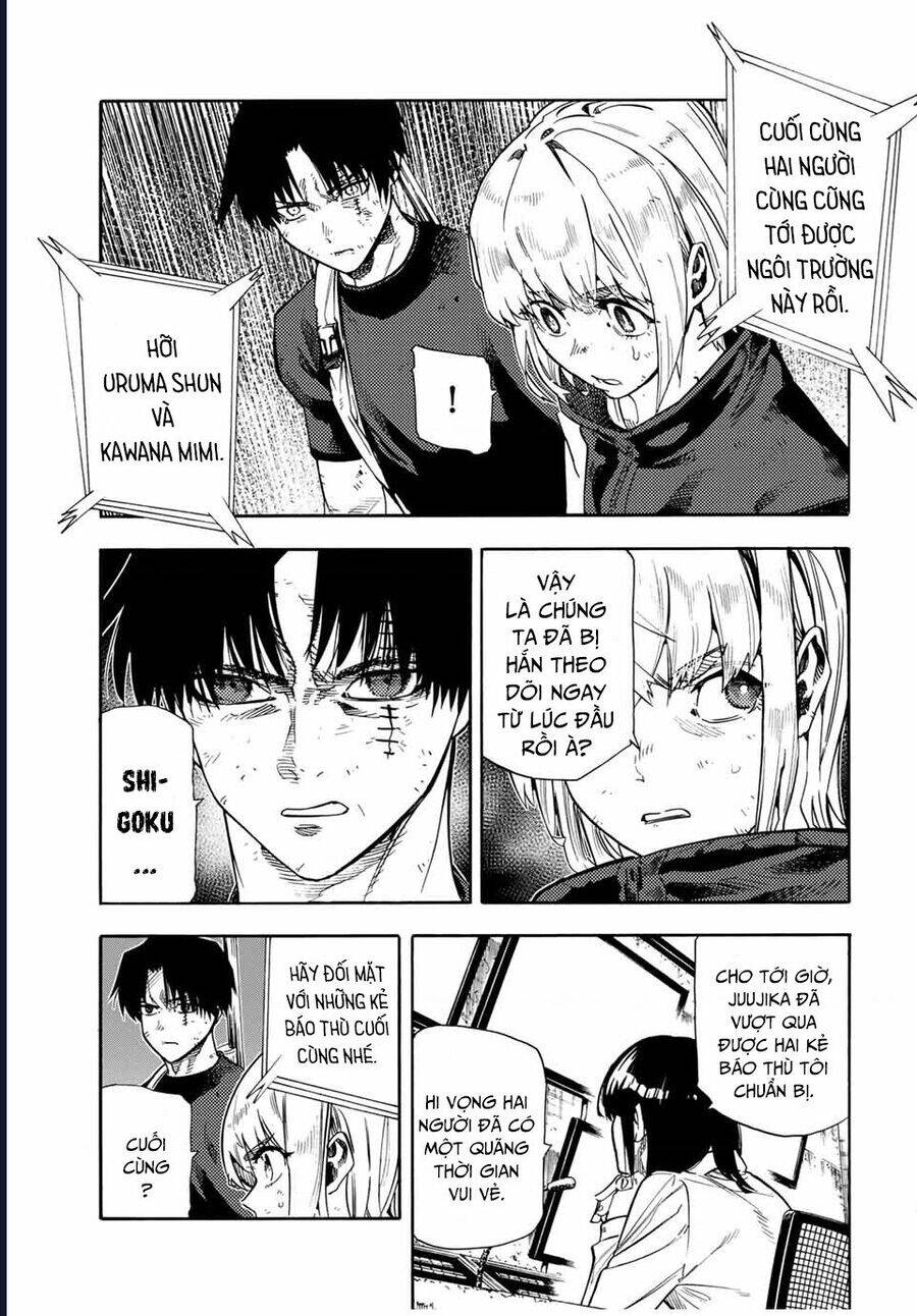 Lục Nhân Thập Tự Giá Chap 179 - Next Chap 180