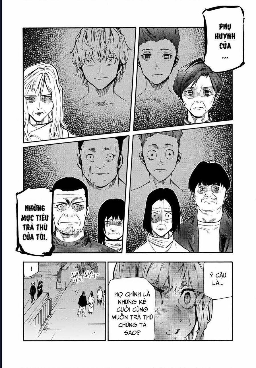 Lục Nhân Thập Tự Giá Chap 179 - Next Chap 180