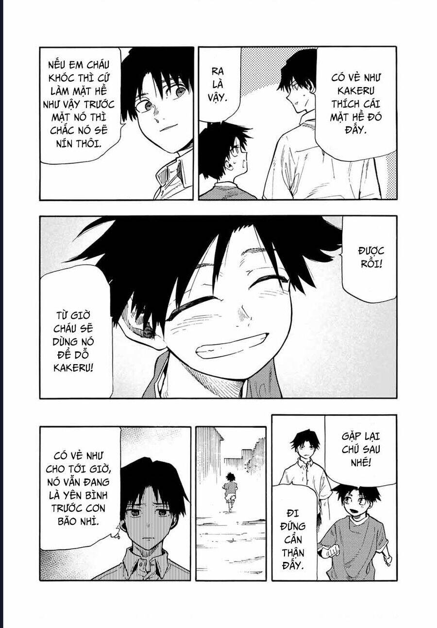 Lục Nhân Thập Tự Giá Chap 183 - Next Chap 184