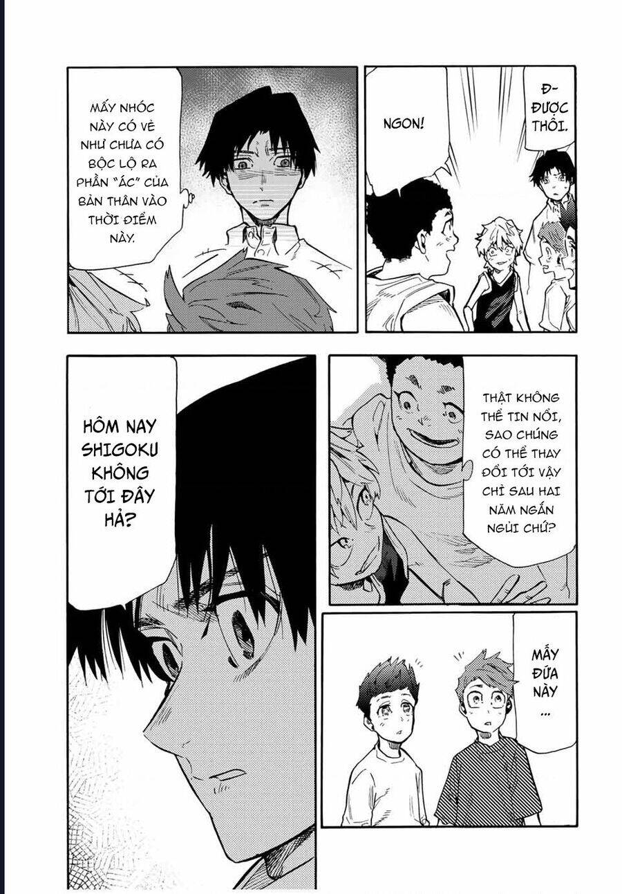 Lục Nhân Thập Tự Giá Chap 183 - Next Chap 184